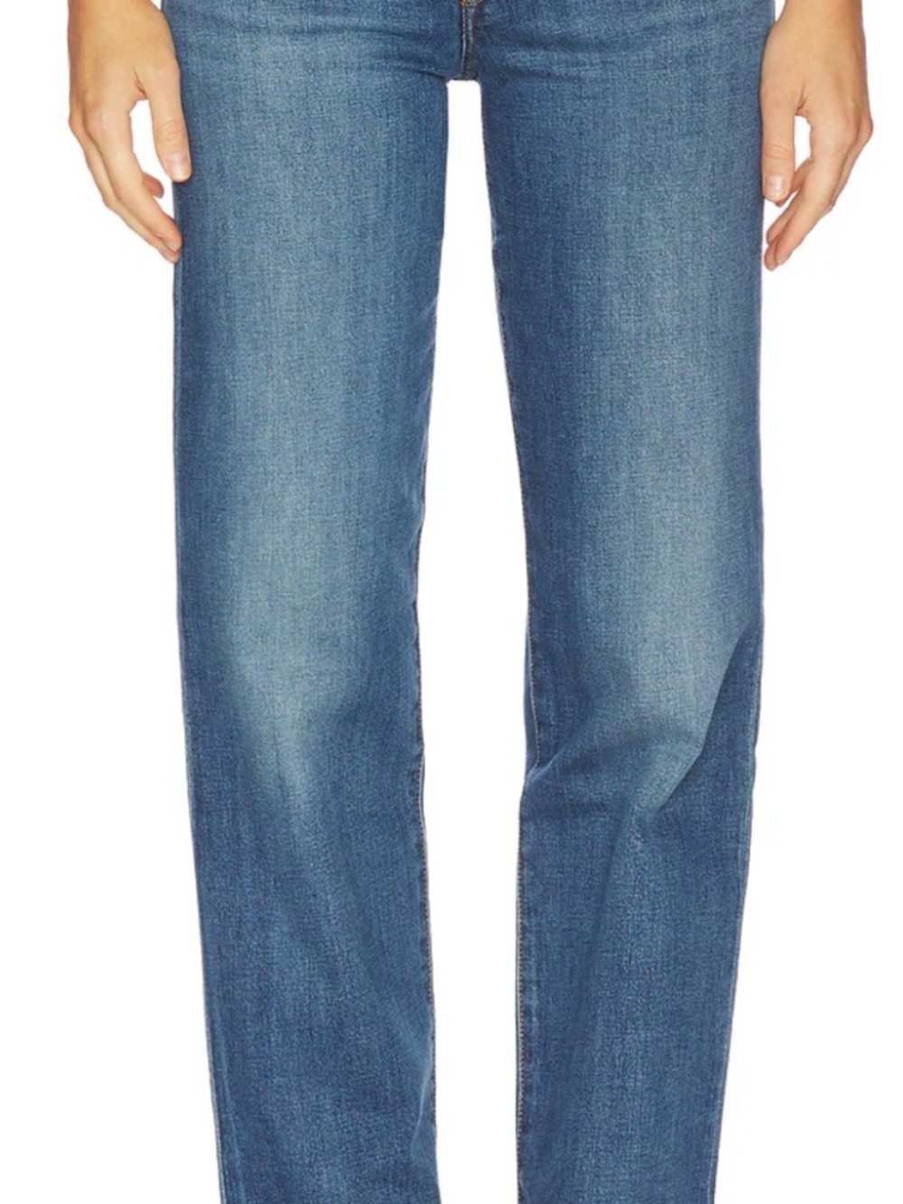 Levi's Ribcage Straight Leg Women's Jeans